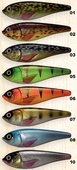 Jerk-It FastWood Sinking 15,2cm 70g