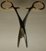 Clamp with Cutter, Eumer