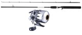 Umpikelasetti, Daiwa Silvercast