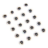 Epoxy Eyes 3D 6mm