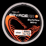 Perukemateriaali, Savage Gear Softflex