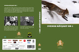 Svensk R�vjakt Nr. 1 -Kettu dvd