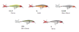 Rapala Clackin' Minnow 9cm 13g