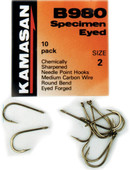 KAMASAN B980 SpecimenEyed