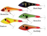 Abu Garcia Fat Head Killer 57g