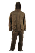 Predator Gulo, mets�styspuku