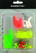 Kinetic Devilfish Multi Pack Classic Jig