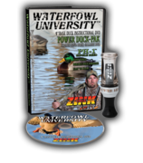 Sorsapilli, Power Hen + DVD, Zink calls