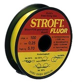 Stroft Fluor 100m 0,16-0,18mm