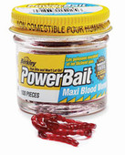 Berkley Blood Worm, surviainen