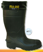 L�mp�saapas, Igloo -60