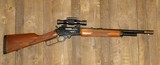 Marlin 1895G + aimpoint 3000