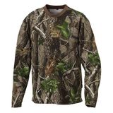 Pitk�hihainen camo paita, Pinewood