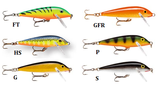 Rapala Countdown 9cm 12g