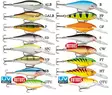 Rapala Shad Rap Shallow Runner 9cm 12g - Vaaput - 022677008462 - 1