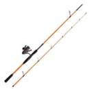 Siirry ryhmään Heittokalastussetit