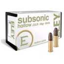 Siirry ryhmään Pienoiskiväärin ja pistoolin patruunat