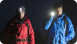 Käsivalaisimet ja Otsalamput