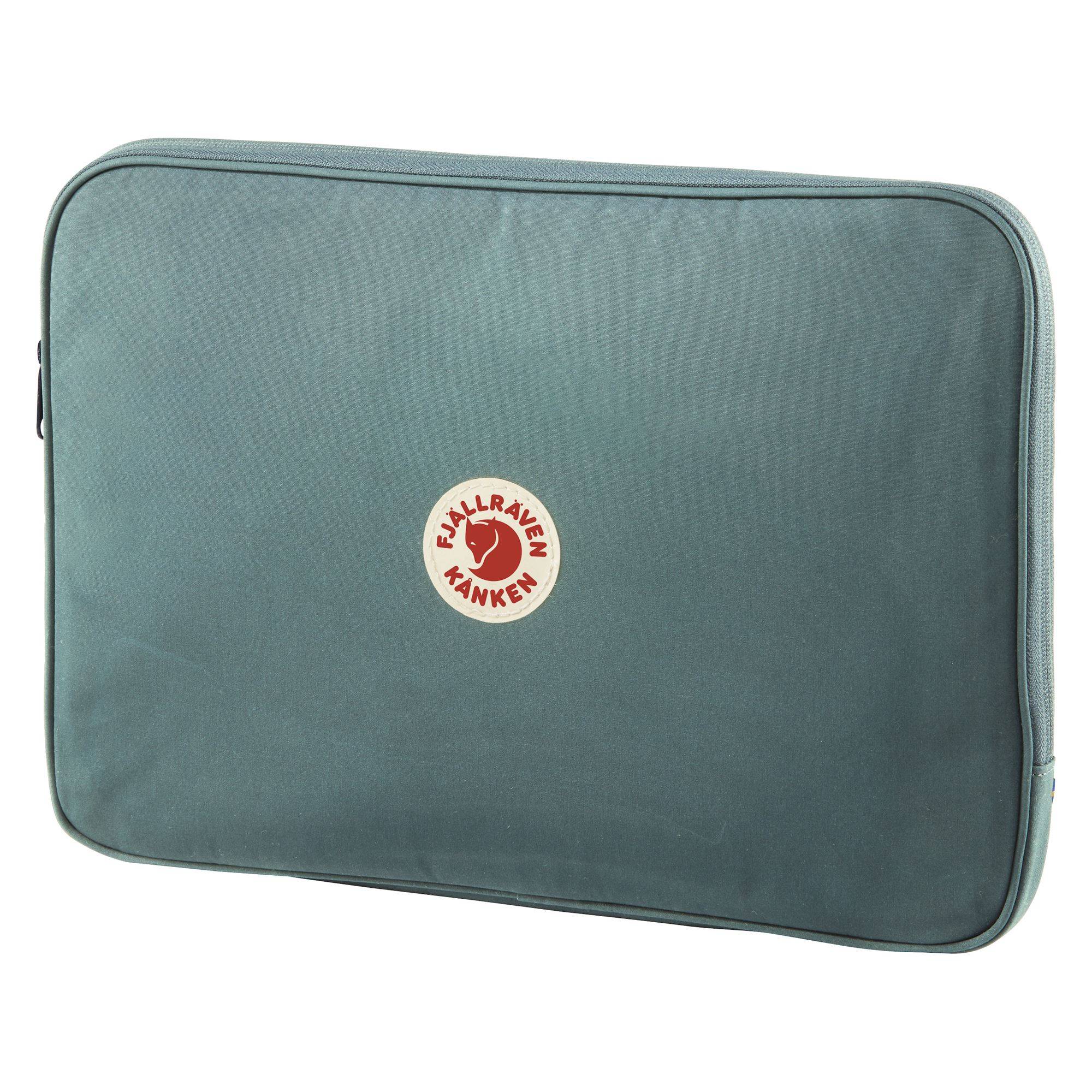 Fjällräven Kånken Laptop Case 15" 664/ Frost Green/ huurteen vihreä