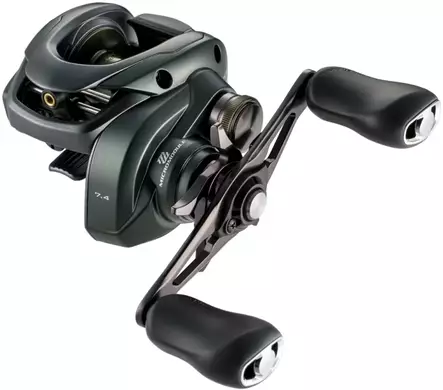 Shimano Curado M 151 HG, hyrräkela - Heittohyrräkelat - 022255303330 - 1
