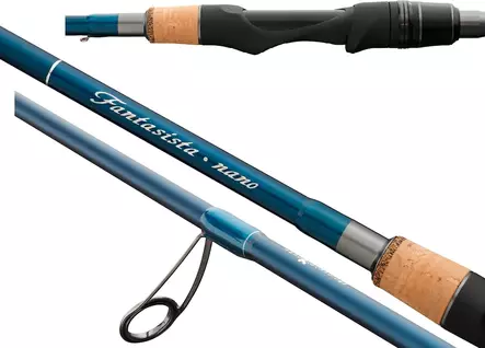 Abu Garcia Fantasista Nano 6'8" 2-14g L - Avokelavavat - 036282002920 - 2