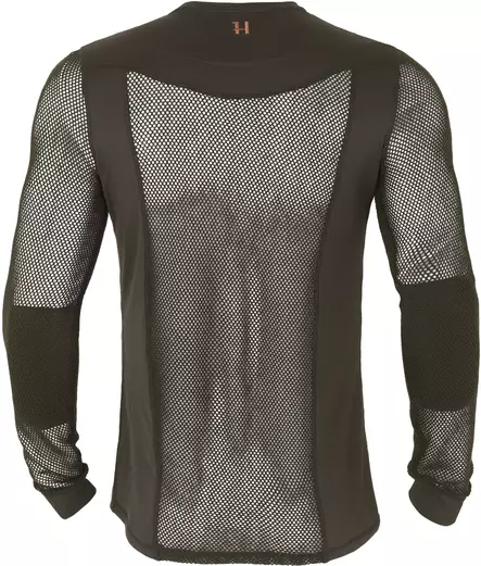 Härkila Base Mesh Crew Neck, verkkopaita - Härkilä Paidat ja Alusasut - 2001050 - 2