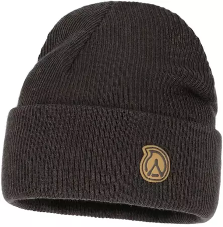 Anar Jussa Flame, merinovilla pipo Brown - Anar päähineet ja Käsineet - 6438014301730 - 1