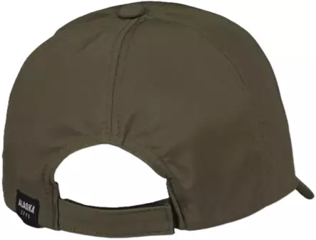 Alaska Hunter lippalakki, Night Green - Alaska tarvikkeet - 6438347048500 - 2