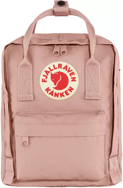 Fjällräven Kånken Mini, Chalk Rose - Fjällräven Kånken Mini - 7323451163210 - 1