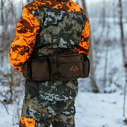 Swedteam Alpha WB Vyötärölaukku - Swedteam Päähineet ja Oheistuotteet - 7330144027360 - 2