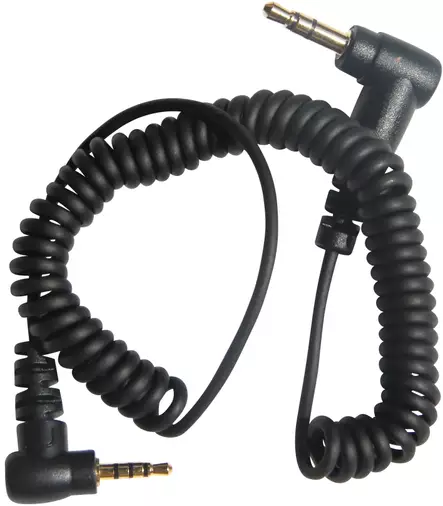 Lafayette Micro 4/5 Sordin adapterikaapeli - Lafayette radiopuhelimet ja tarvikkeet - 7332020025040 - 1