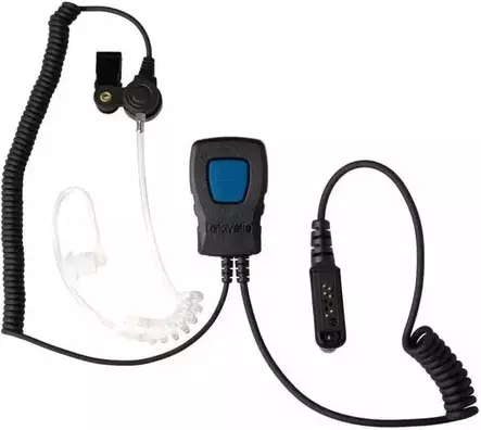 Lafayette Miniheadset Icom/Genzo Security - Lafayette radiopuhelimet ja tarvikkeet - 7332020060300 - 1