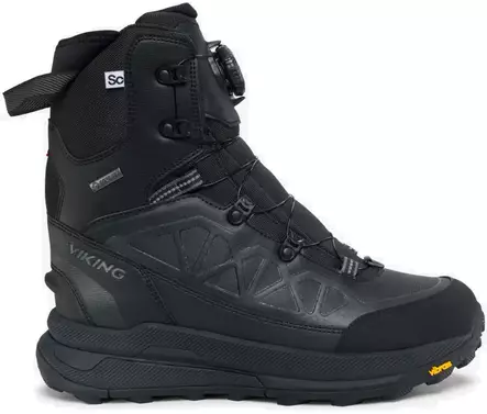 Viking CONSTRICTOR Warm SC GTX BOA - Vaelluskengät - 96200 - 2