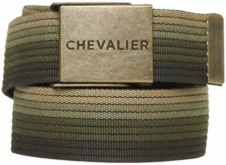 Chevalier Rainbow Belt, canvasvyö - Chevalier päähineet ja alusasut - C1140055-60 - 1