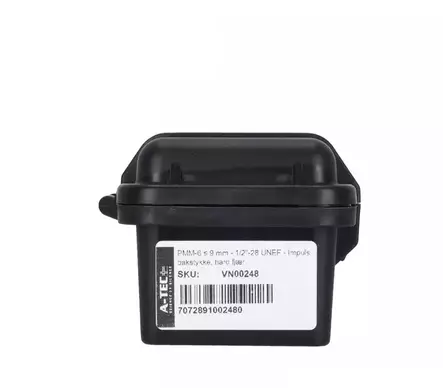 A-Tec PMM-6 9mm, Äänenvaimennin - Äänenvaimentimet - 7072891002480 - 2