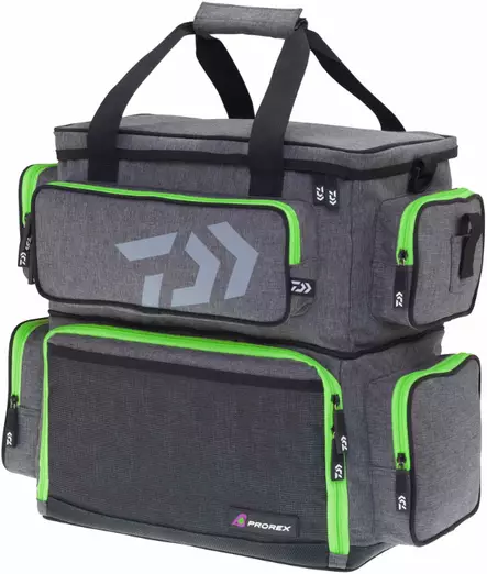 Daiwa Prorex Viehelaukku D-Box, L - Kalastuspakit ja Tarvikkeet - 5055545250750 - 1
