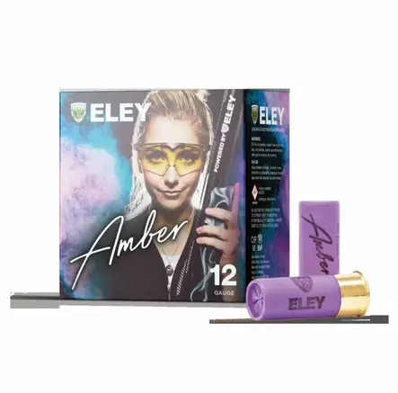 Eley 12/67 24g Amber 24g - Urheilupatruunat - e22423100 - 1