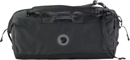 Fjällräven Färden Duffel 80, Coal Black - Fjällräven reput ja laukut - 7323451061820 - 1