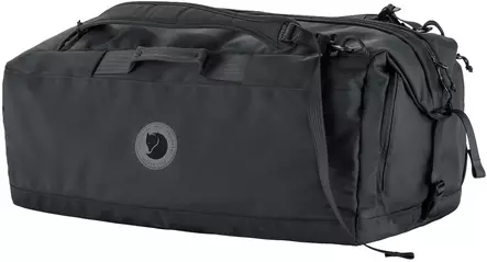 Fjällräven Färden Duffel 80, Coal Black - Fjällräven reput ja laukut - 7323451061820 - 2