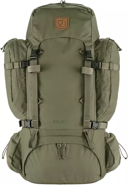 Fjällräven Kajka 75, rinkka Green M/L - Fjällräven rinkat - 7323451017520 - 1