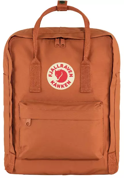 Fjällräven Kånken-reppu,Terracotta Brown - Fjällräven Kånken - 7323450786380 - 1
