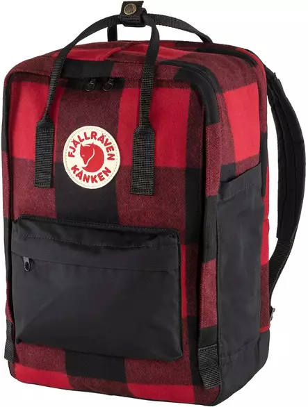 Fjällräven Kånken Laptop 15" Re-Wool - Fjällräven Kånken Laptop - 7323450634780 - 2