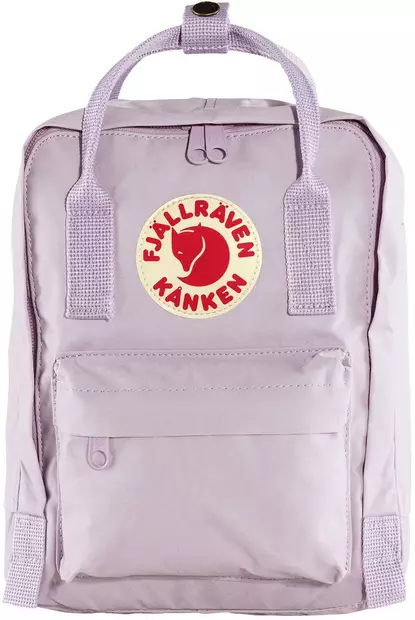 Fjällräven Kånken Mini, Pastel Lavender - Fjällräven Kånken Mini - 7323450598020 - 1
