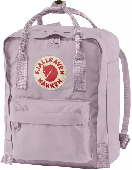 Fjällräven Kånken Mini, Pastel Lavender - Fjällräven Kånken Mini - 7323450598020 - 2