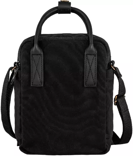 Fjällräven Kånken No.2 Black Sling - Fjällräven Kånken Sling - 7323450719210 - 2