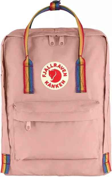 Fjällräven Kånken Rainbow, C.Rose - Fjällräven Kånken - 7323451165290 - 1