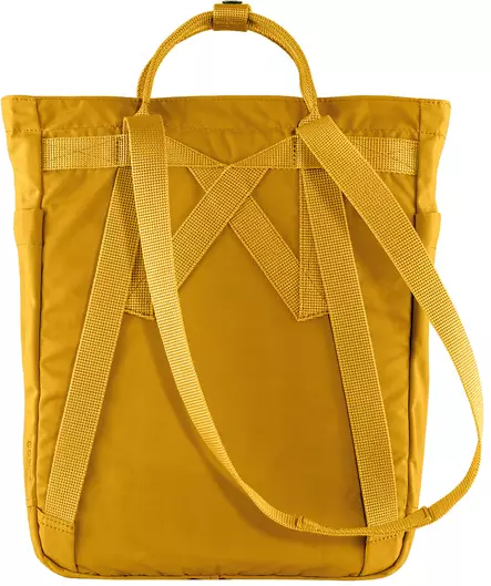 Fjällräven Kånken Totepack, Ochre - Fjällräven Totepack laukut - 7323450598310 - 2