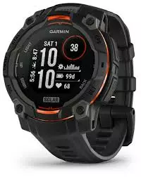 Garmin Instinct 3, 45 mm Solar - Garmin kellot - 753759339500 - 1