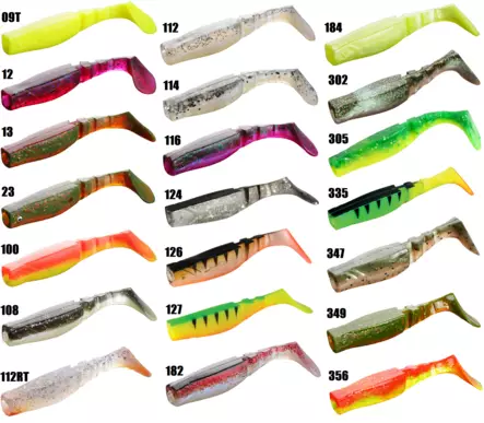 Kalajigi, Mikado Fishunter 5cm - Jigit ja Shadit - 5900637366330 - 1