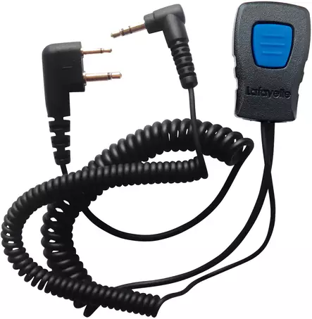 Lafayette Miniheadset M3+ Sordin 3,5mm - Lafayette radiopuhelimet ja tarvikkeet - 7332020063240 - 1